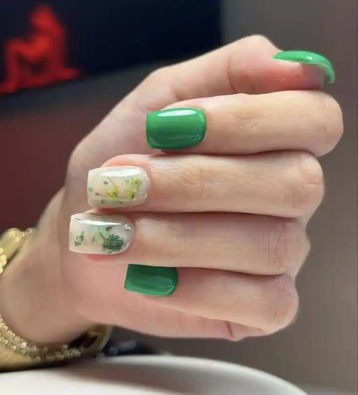 Yeşil Tırnak Nedenleri Belirtileri ve Etkili Çözüm Yolları Hakkında Bilmeniz Gerekenler