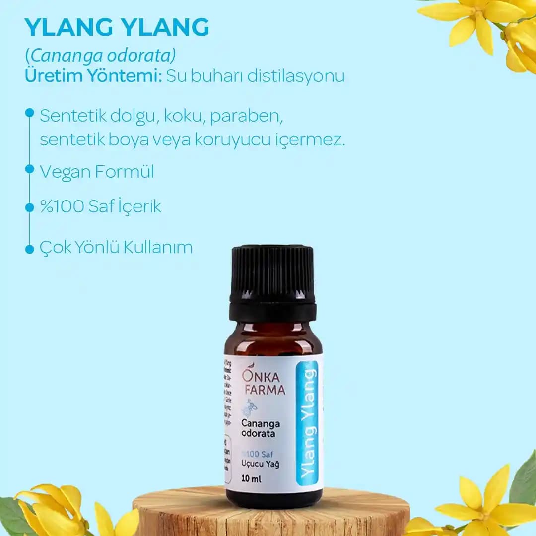 Ylang Ylang Yağı ve Vajinal Kullanım Güvenliği: Bilinçli Yaklaşımlar ve Uzman Tavsiyeleri