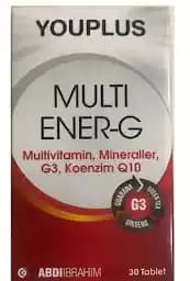 Youplus Multi Energy: Enerji ve Canlılık Sağlayan Yenilikçi Kozmetik Ürünleri