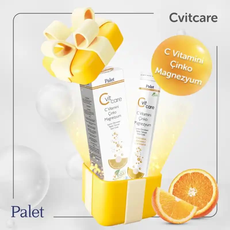 Yüksek Doz C Vitamini ve Kozmetik Dünyasındaki Yeri Analizi