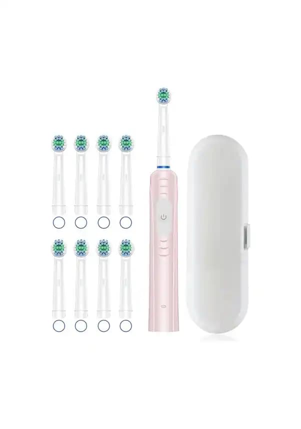 Yuvarlak Başlıklı Diş Fırçası Seçimiyle Gülümsemenizi Güçlendirin ve Ağız Sağlığınızı Koruyun