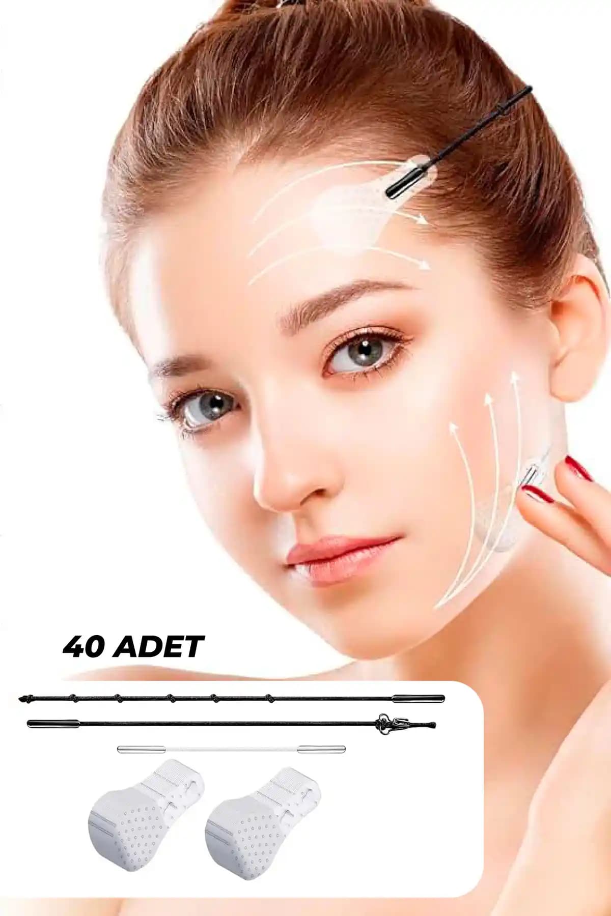 Yüz Bantları: Cilt Sıkılaştırıcı ve Yaşlanma Karşıtı Yenilikçi Çözümler