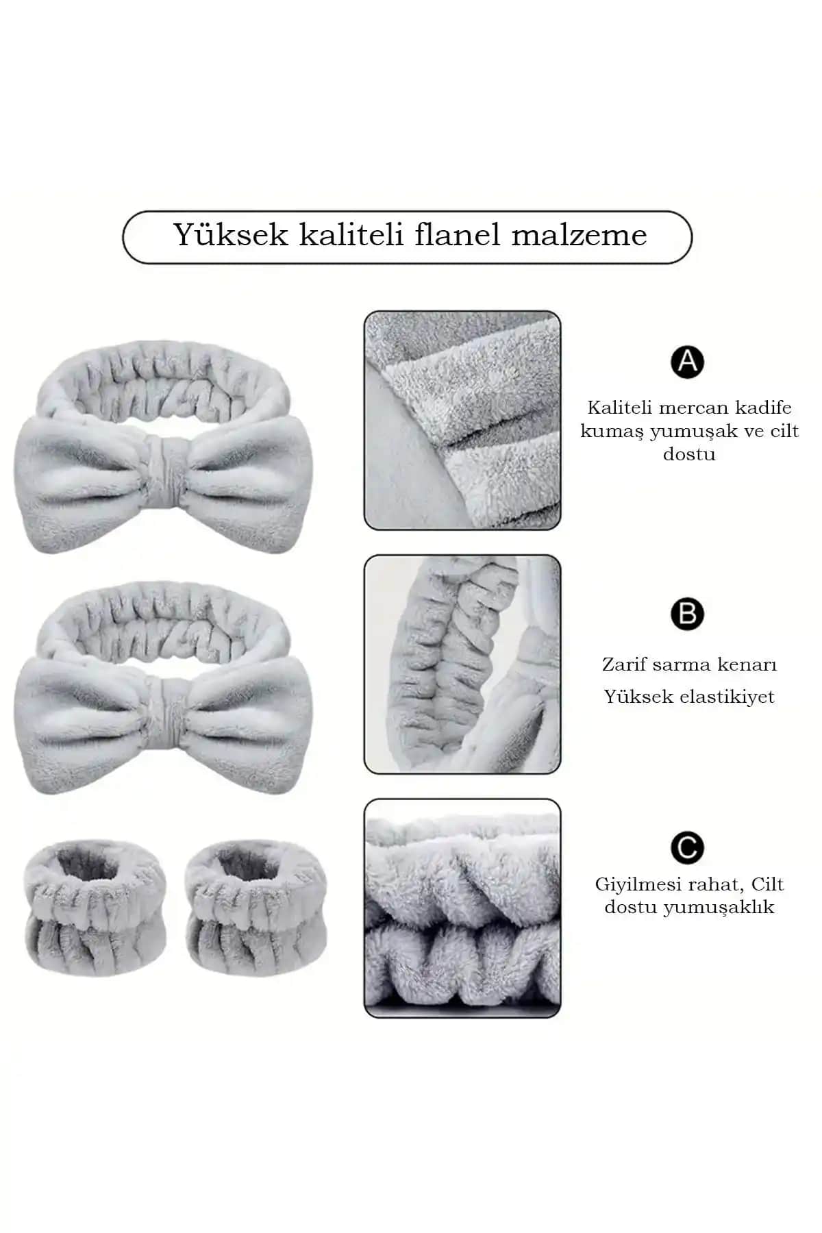 Yüz Yıkama ve Saç Bandı Kullanımıyla Gelişmiş Güzellik ve Hijyen Rutinleri