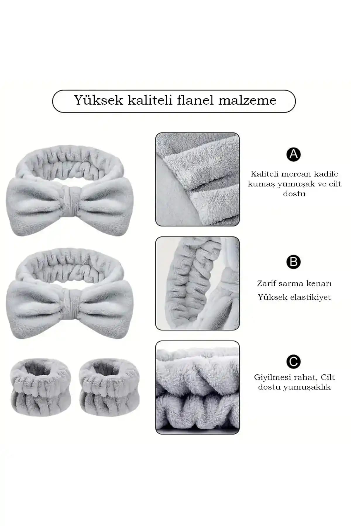 Yüz Yıkama ve Saç Bandı Kullanımıyla Gelişmiş Güzellik ve Hijyen Rutinleri