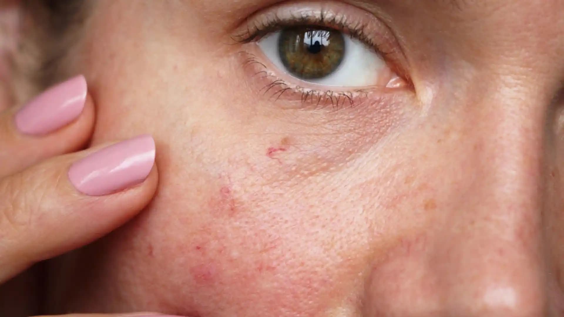 Yüzdeki Kılcal Damarlar Nasıl Geçer Estetik ve Kozmetik Çözümlerle Yeniden Sağlıklı Görünüm