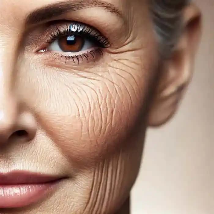 Yüzdeki Kırışıklıklar İçin Etkili Bakım ve Doğal Çözüm Yöntemleri Rehberi