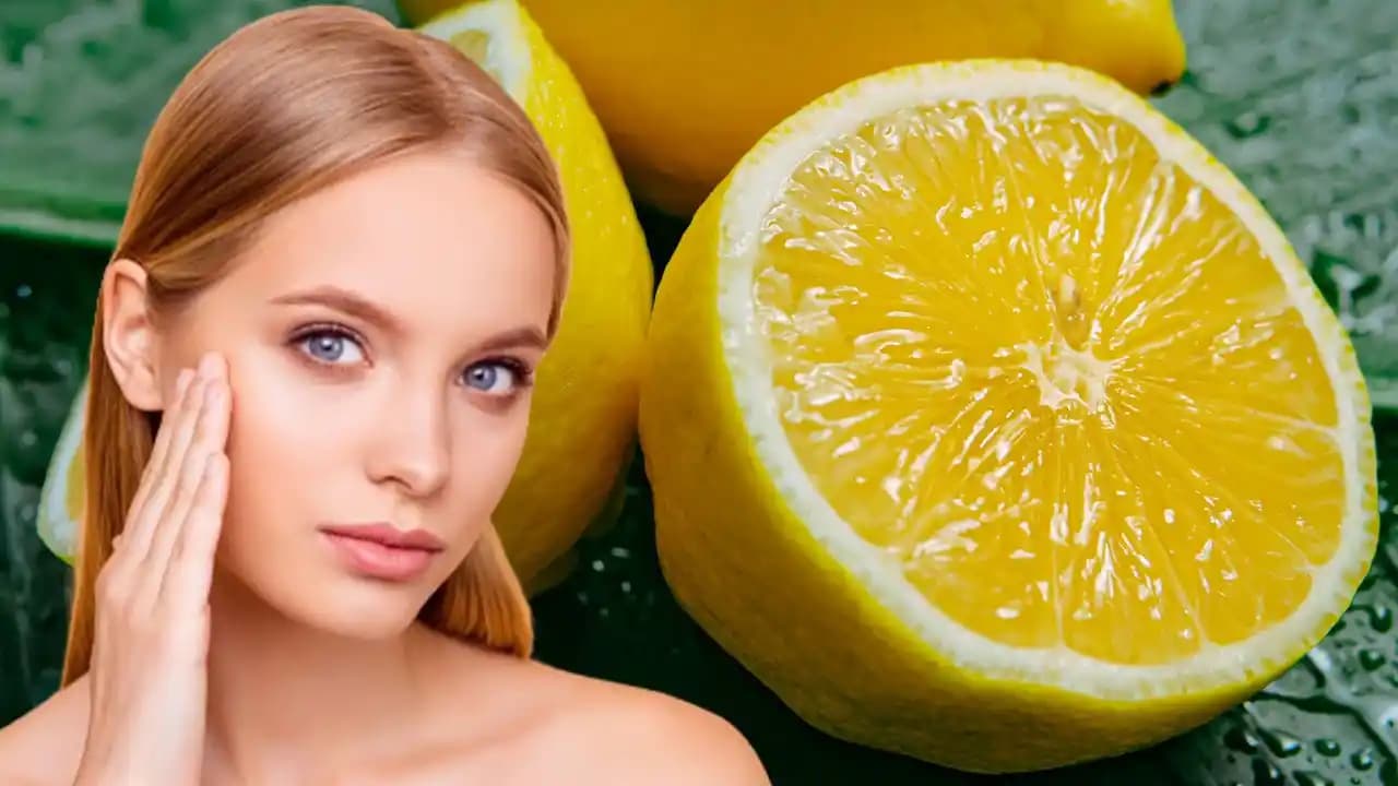 Yüze Limon Sürmek: Faydaları, Riskleri ve Doğru Kullanım Yöntemleri