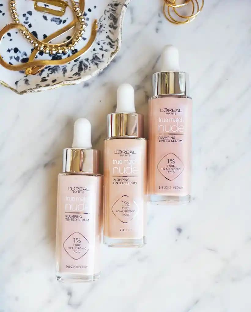 Yüzü Parlak Gösteren Fondöten Seçenekleri ve Doğal Makyaj İpuçları