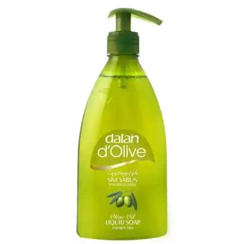 Zeytinyağlı Sıvı Sabunlar: Kozmetikte Doğal ve Sürdürülebilir Temizlik Çözümleri