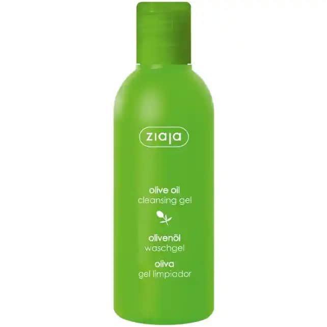 Ziaja Yüz Temizleme Jeli: Doğal İçeriklerle Hassas ve Etkili Cilt Temizliği