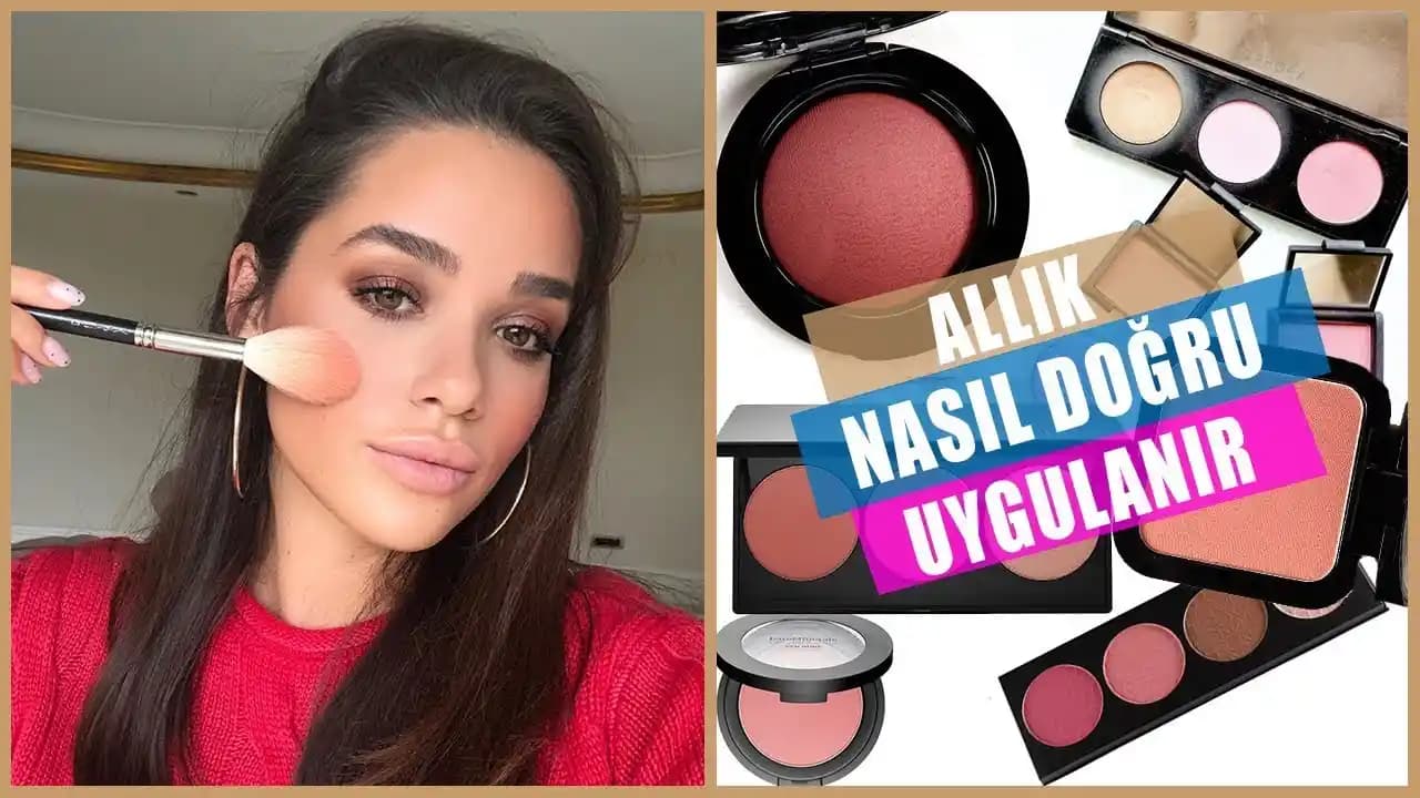 Allık Nedir ve Kozmetikteki Önemi: Doğal ve Sağlıklı Makyajın Anahtarı