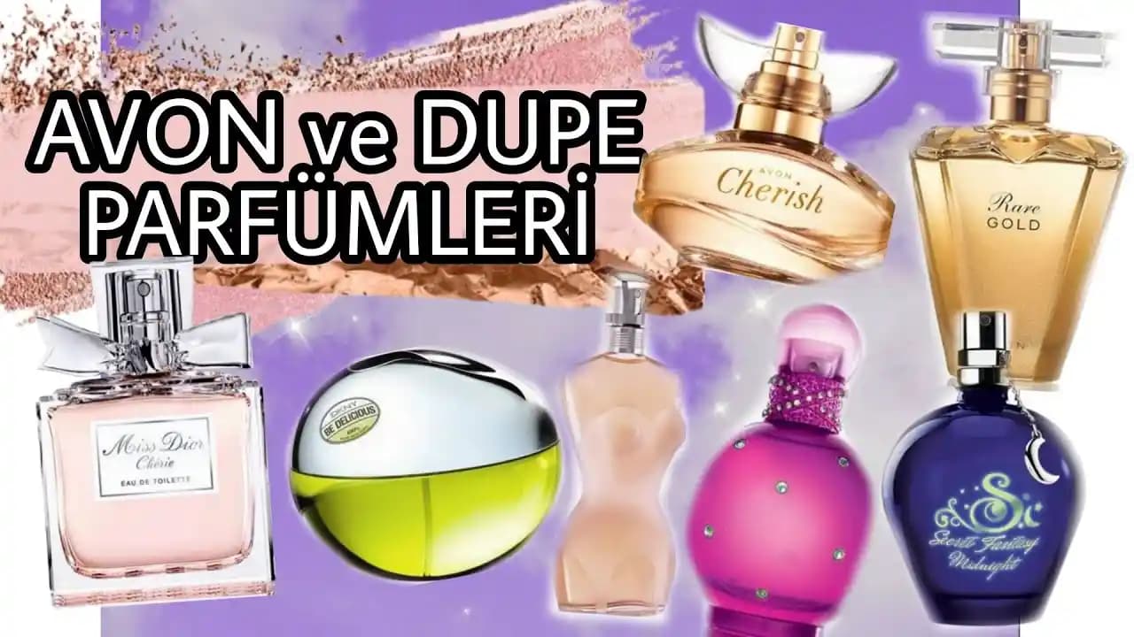 Avon Muadil Parfümler: Ekonomik ve Güvenilir Kokuların Seçenekleri