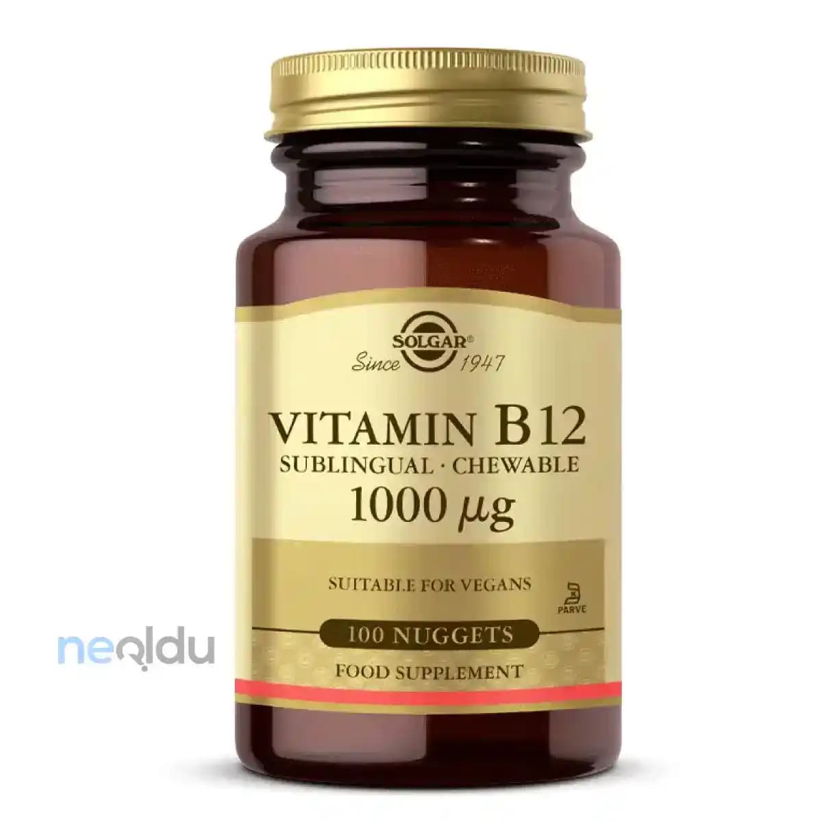 B12 Vitamini ve Kozmetik Dünyasında Cilt Sağlığına Etkileri Üzerine Kapsamlı Rehber