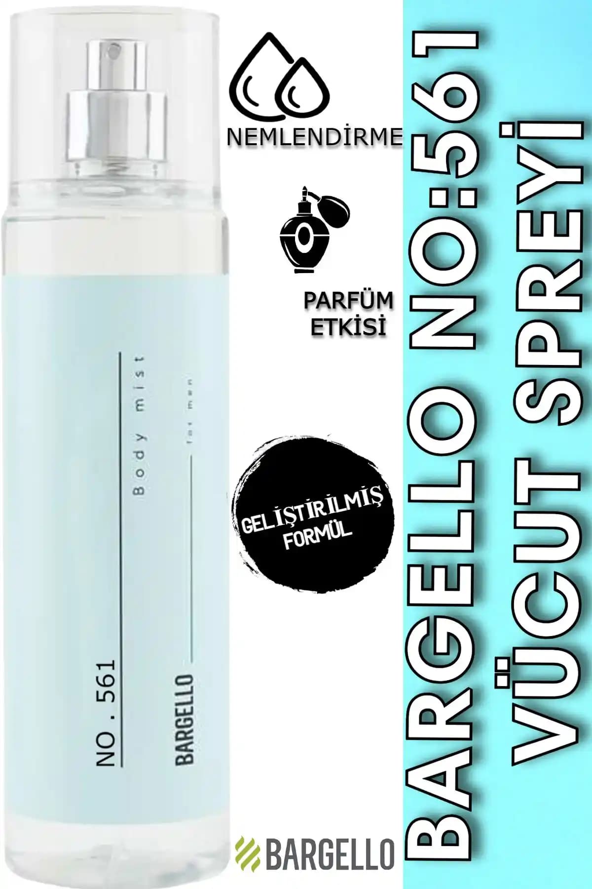 Bargello 561 Nedir Kozmetik Dünyasında Muadili ve Kullanım Avantajları