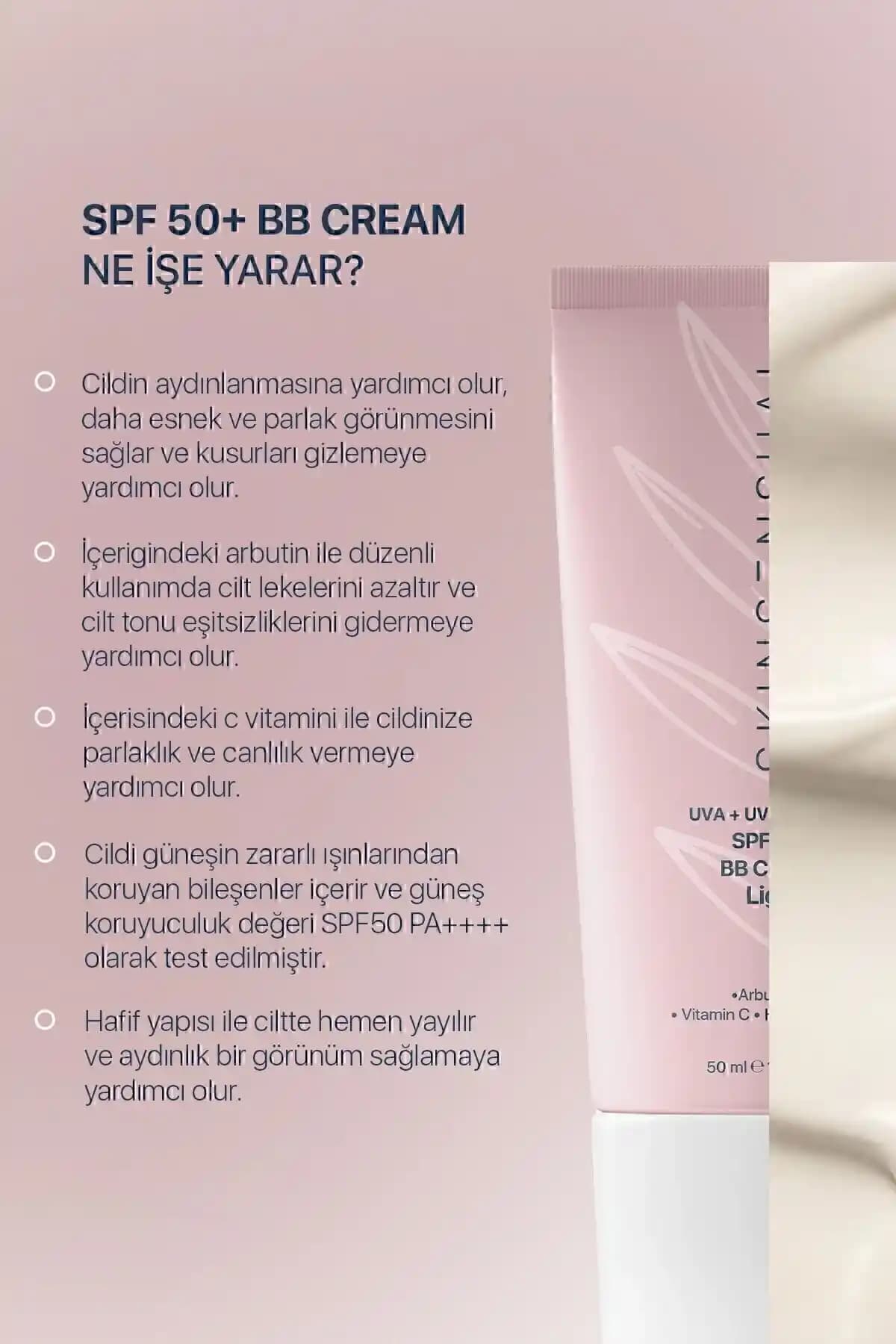 BB Krem Light Nedir, Nasıl Kullanılır ve Cilt Bakımında Avantajları Nelerdir