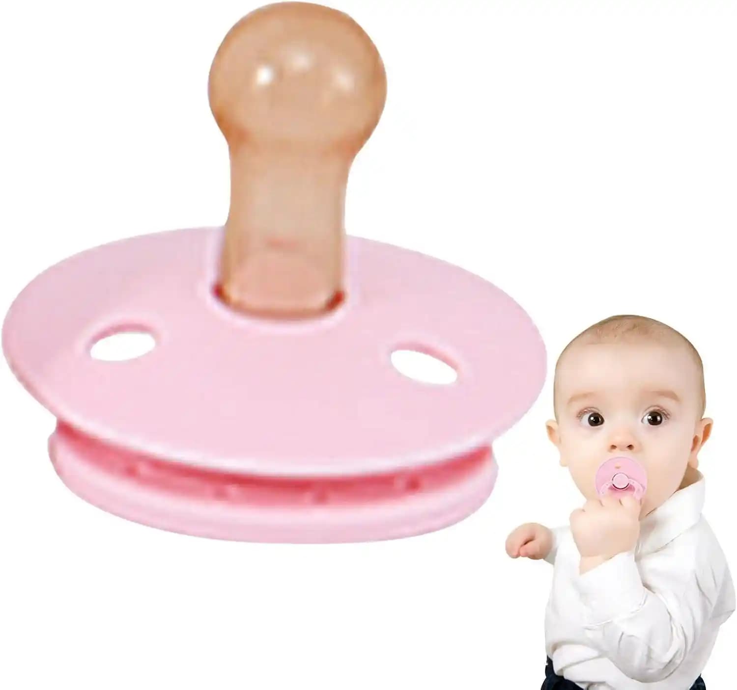 Bebekleriniz İçin En Güvenli ve Konforlu Emzik Seçimi Rehberi