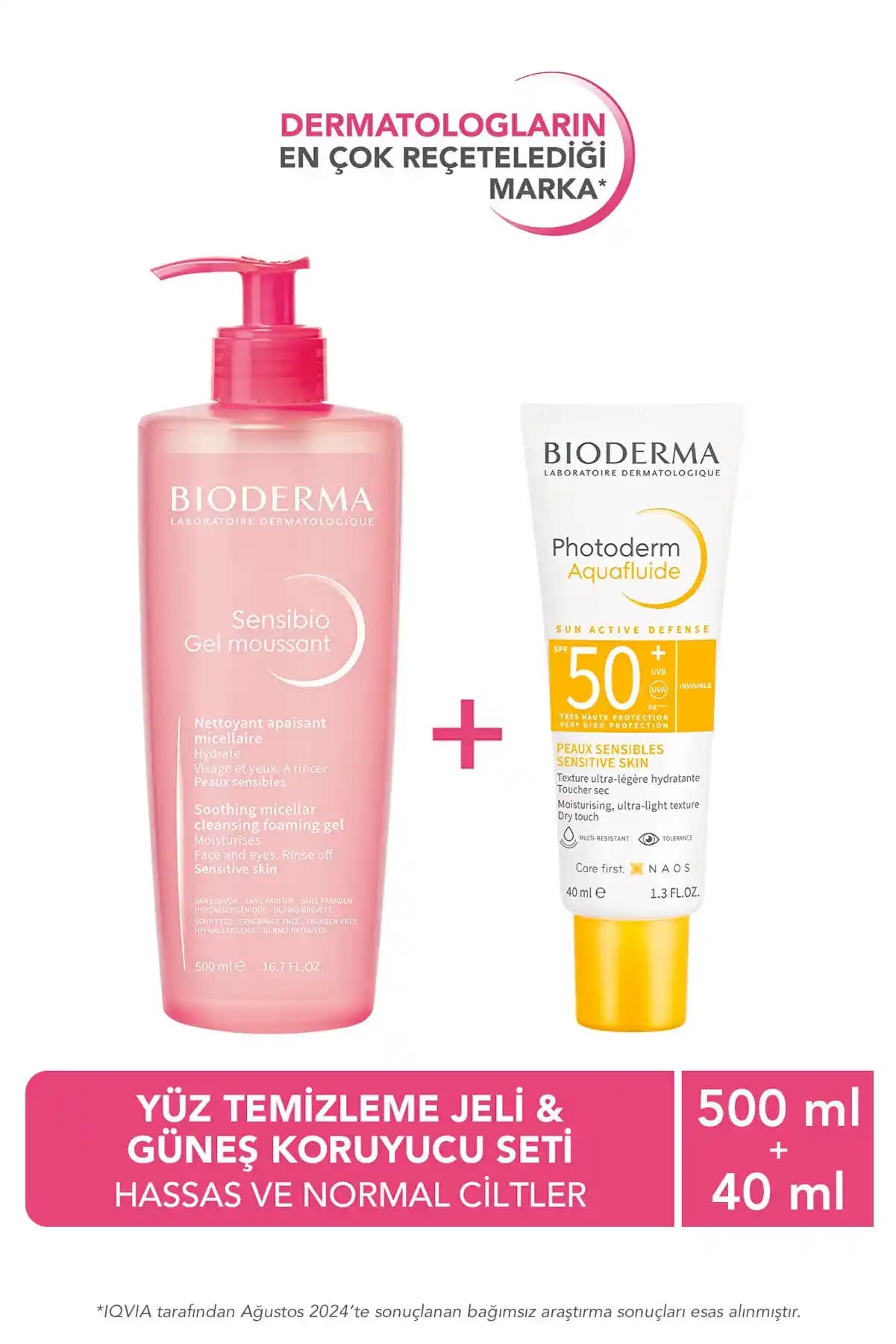 Bioderma Hassas Ciltler İçin Güneş Kremi: Dermatolojik Testli ve Yüksek SPF Koruma