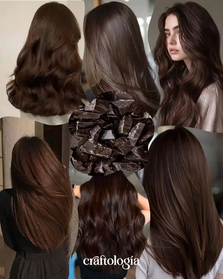 Bitter Kahve Saç: Doğal ve Güçlü Bir Saç Bakım Sırrı