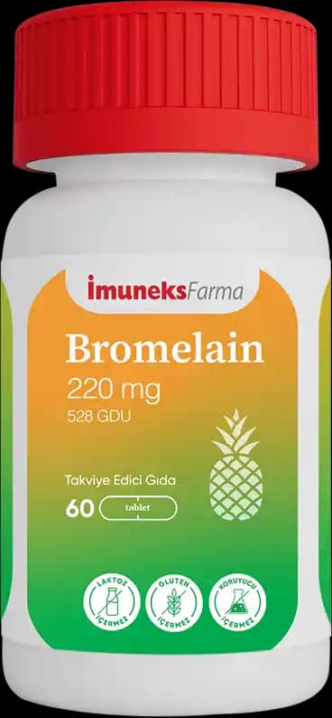 Bromelain Nedir ve Kozmetik Alanında Kullanımın Faydaları Nelerdir