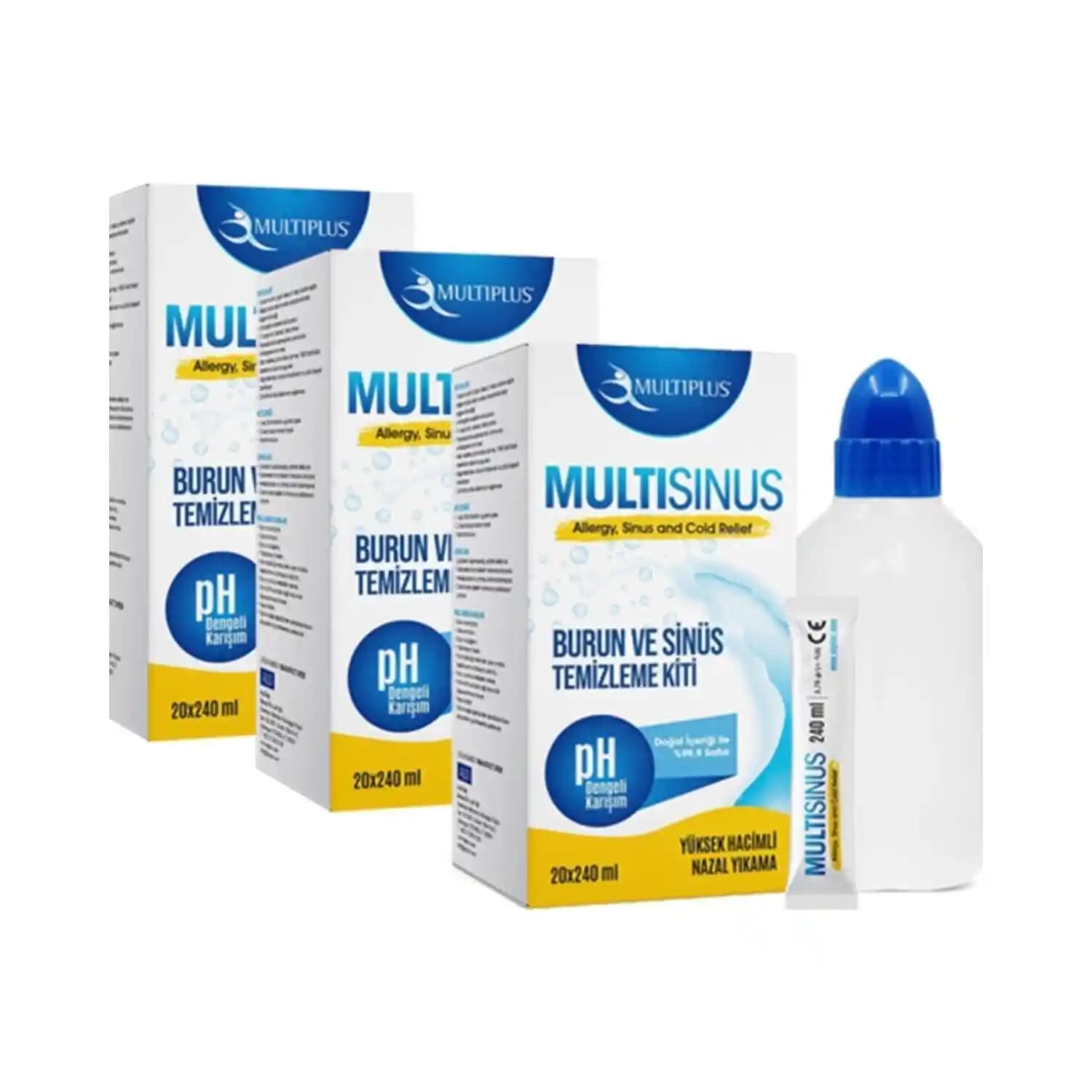 Burun ve Sinüs Temizliği Yöntemleri ve Kozmetik Bakım İpuçları