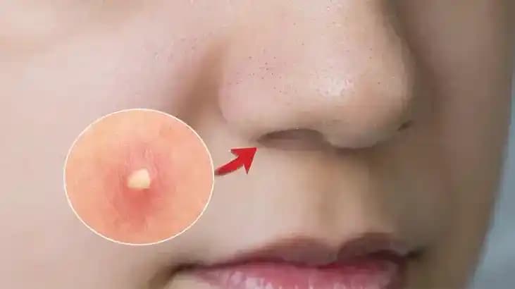 Burunda Geçmeyen Sivilceler İçin Nedenler ve Etkili Tedavi Yöntemleri