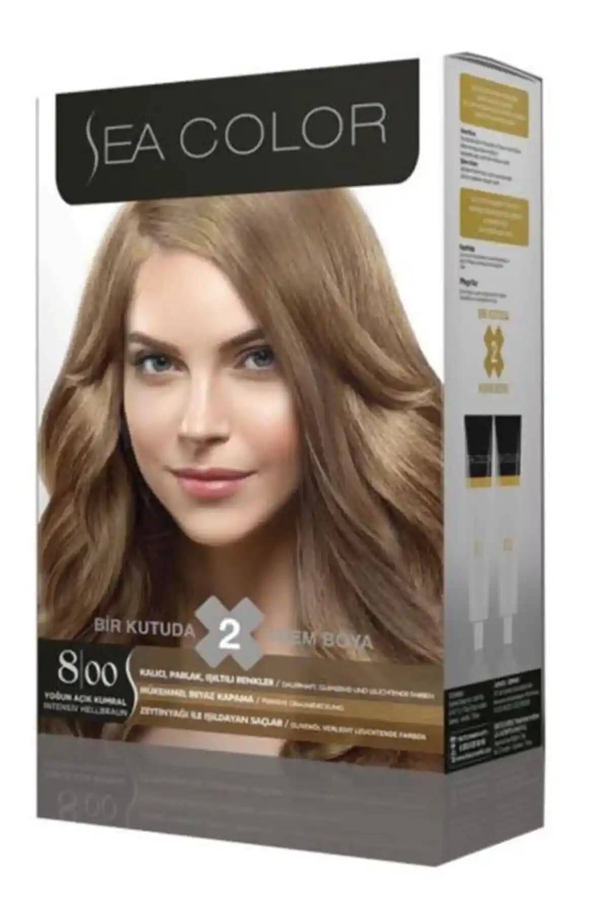 Deniz Renkleri ve 8.3 Renk Kodu ile Kozmetik Ürünlerde Estetik ve Uyum