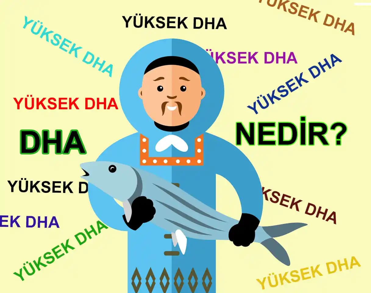 DHA Nedir ve Kozmetik Sektöründe Cilt Sağlığı İçin Neden Önemlidir