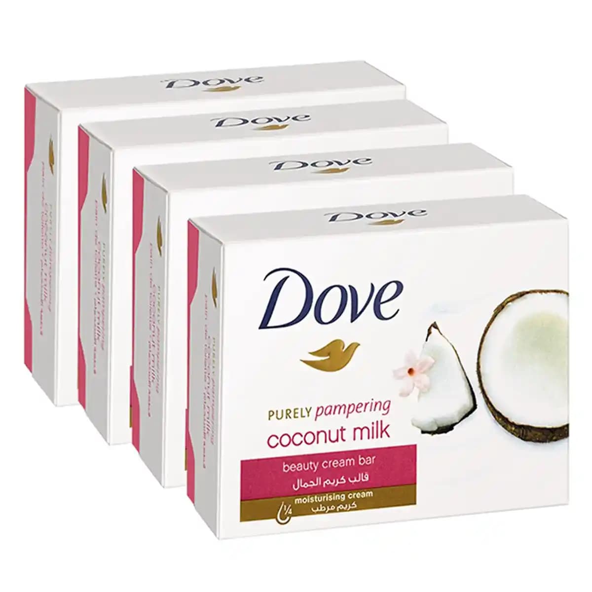 Dove Güzellik Sabunu: Doğal İçeriklerle Güçlendirilmiş Temizlik ve Cilt Bakımı