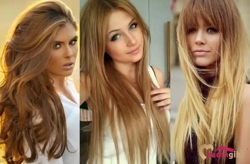 Düz Boya Saç Renkleri: Doğallık ve Şıklığı Yansıtan Popüler Seçenekler