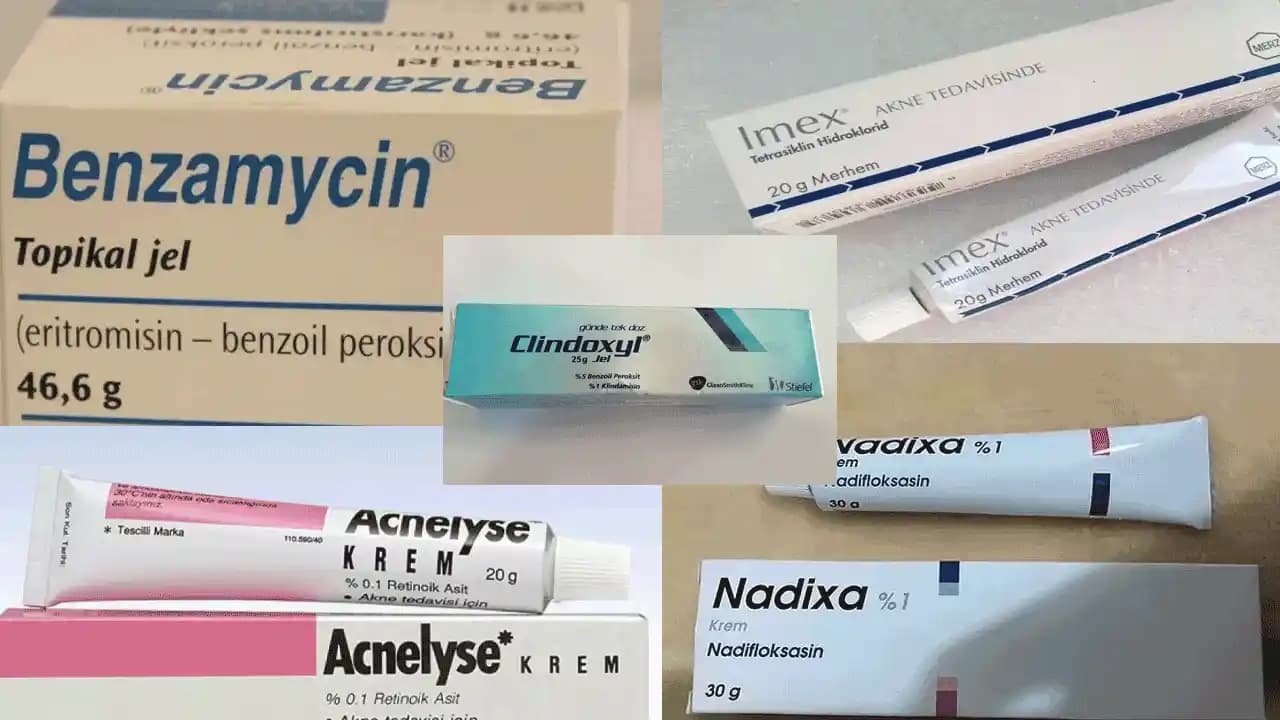 En Etkili Sivilce Hapları ve Cilt Sağlığı İçin Bilmeniz Gerekenler