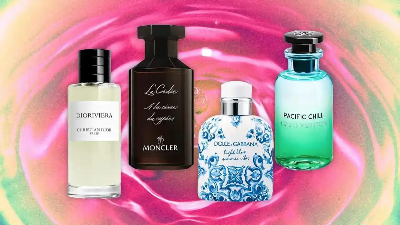 Erkekler İçin Yaz Parfümleri Seçimi ve En İyi Ferah Kokular Rehberi