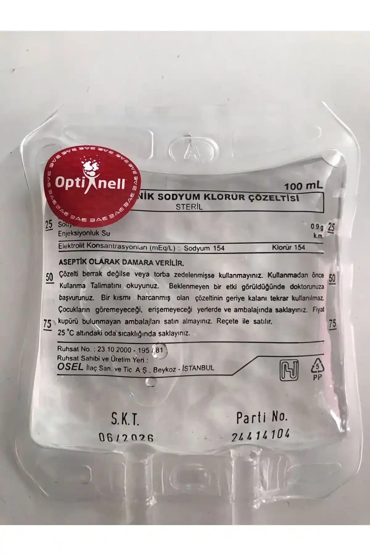 Fizyolojik Serum Nedir ve Cilt Bakımında Nasıl Kullanılır