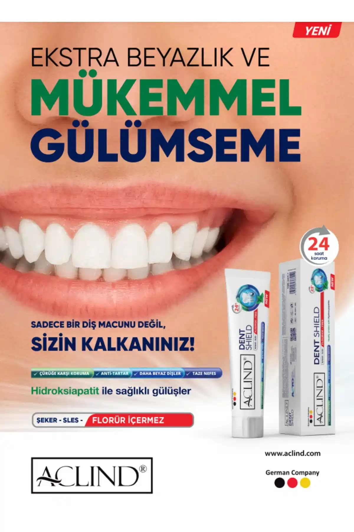 Florür İçeren Diş Macunu: Diş Sağlığını Koruma ve Seçim İpuçları