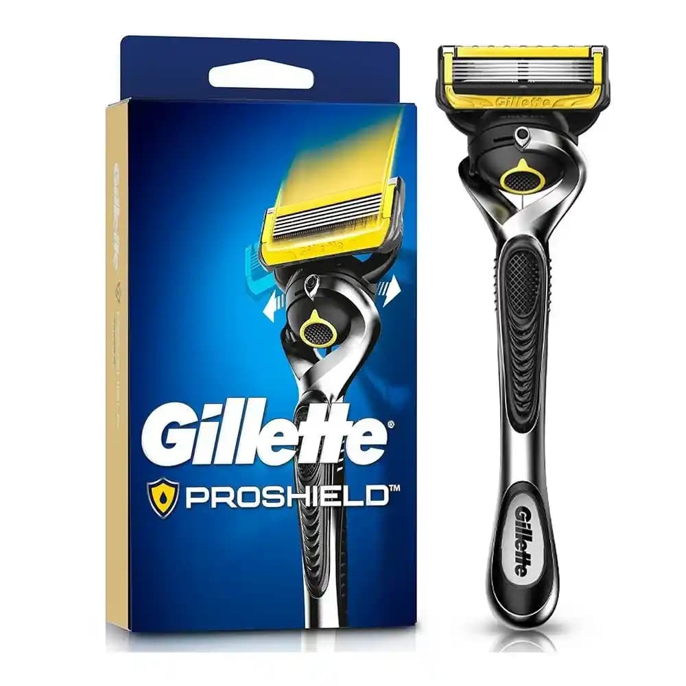 Gillette ProShield: Teknolojisiyle Erkek ve Kozmetik Dünyasında Öne Çıkan Tıraş Bıçağı