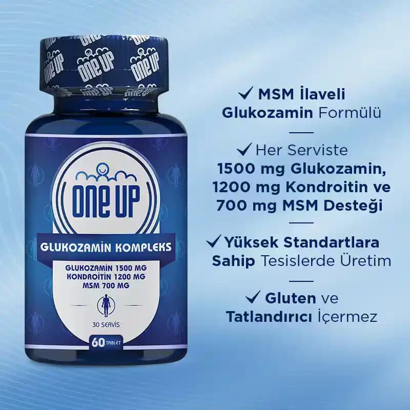 Glukozamin Kompleksi ile Cilt Sağlığı ve Güzellik İçin Doğal Destek Seçenekleri