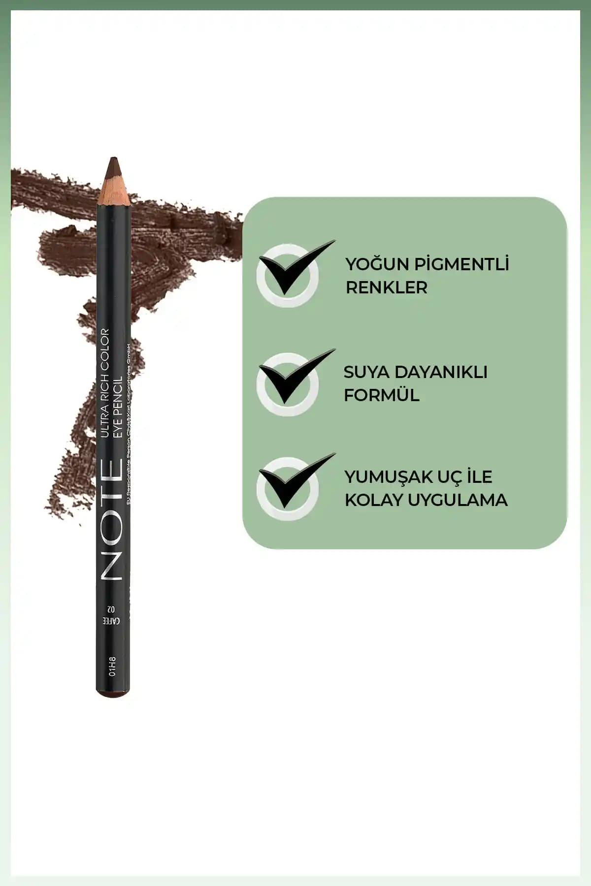 Göz Kalemi Çeşitleri ve Kullanım İpuçlarıyla Mükemmel Göz Makyajı Rehberi