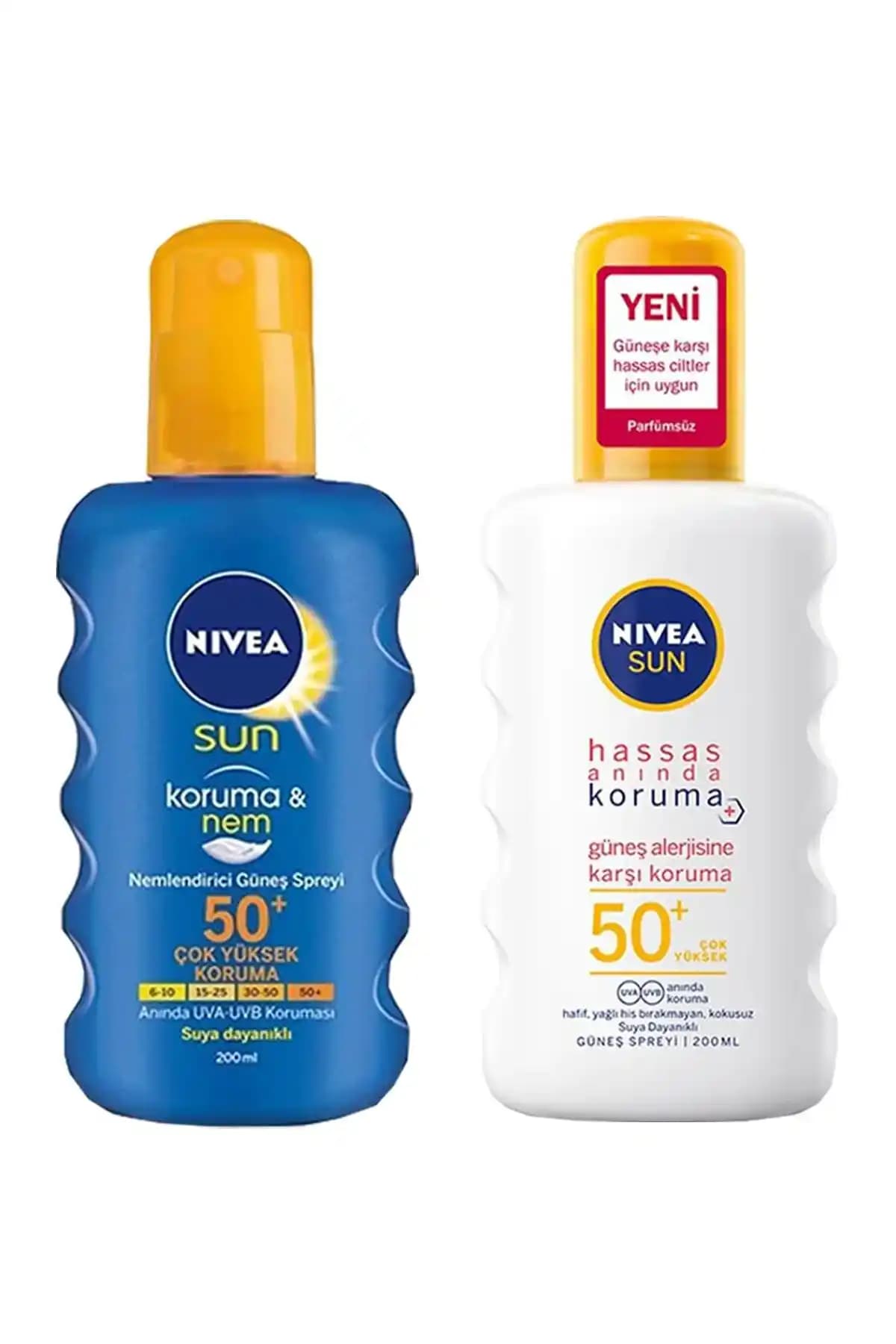 Güneş Koruyucu Seçimi ve Nivea SPF 50 Güneş Kremleri Hakkında Bilmeniz Gerekenler