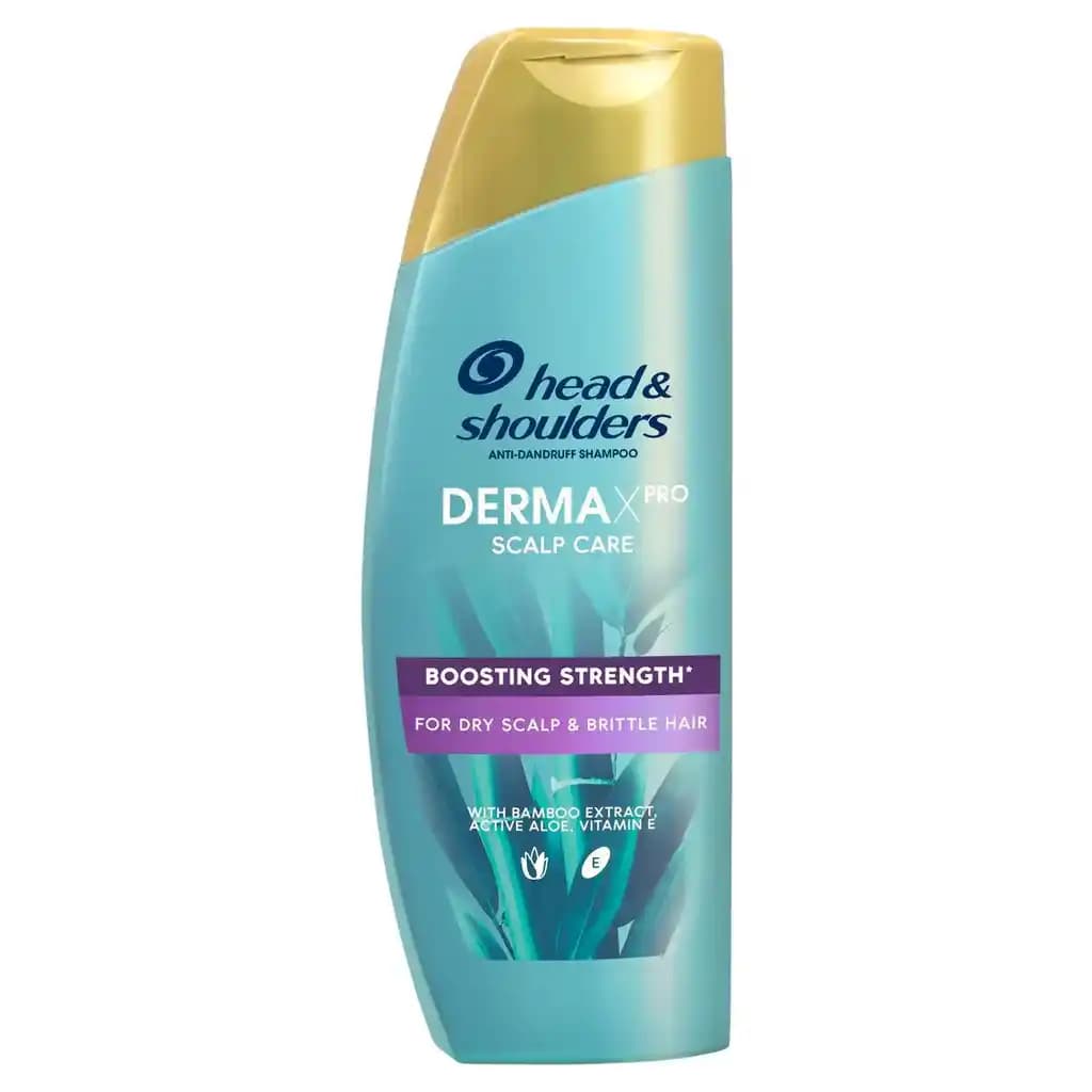 Head & Shoulders Derma X Pro: Hassas Saç Derisi ve Kepek Sorunlarına Güçlü Çözüm