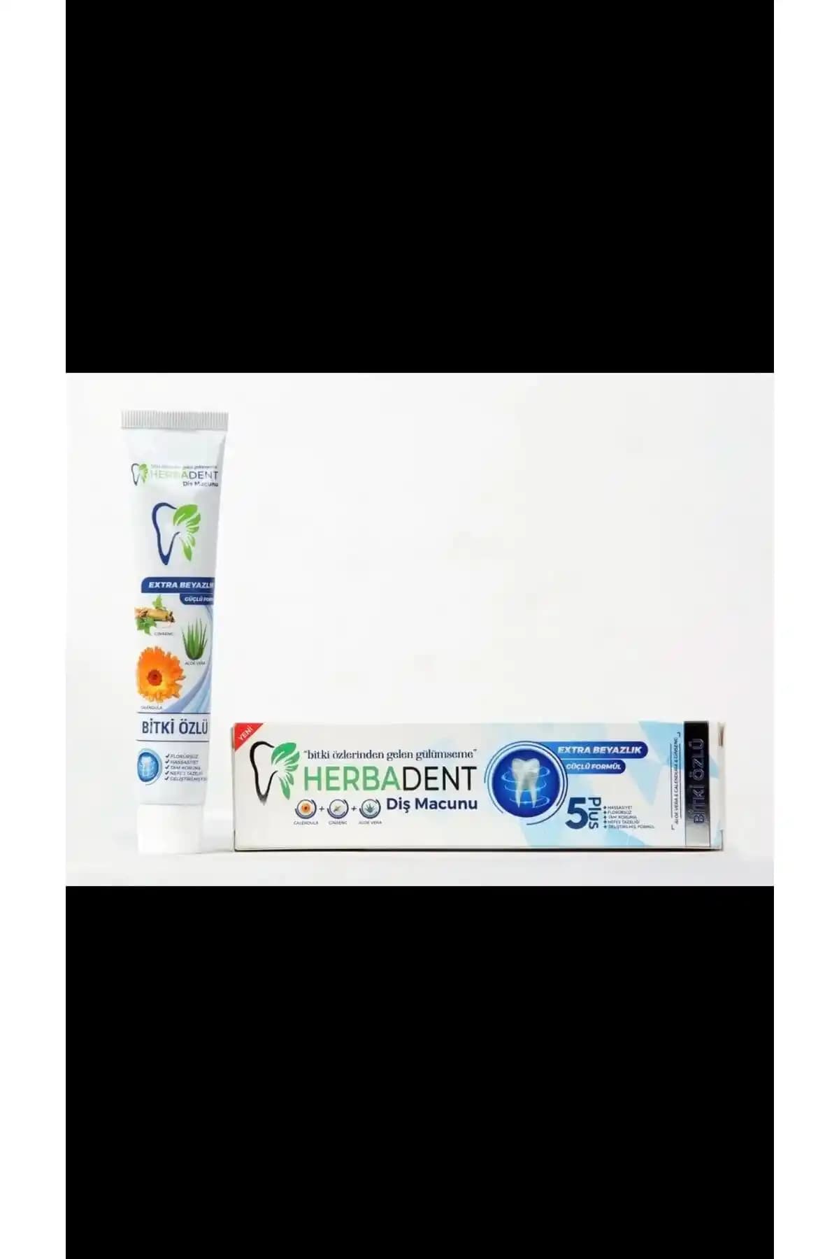 Herbadent Bitki Özlü Diş Macunu ile Doğal ve Güçlü Ağız Bakımı Rehberi