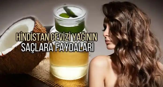 Hindistan Cevizi Yağıyla Saç Bakımı Rehberi: Doğal ve Etkili Saç Sağlığı Yöntemleri