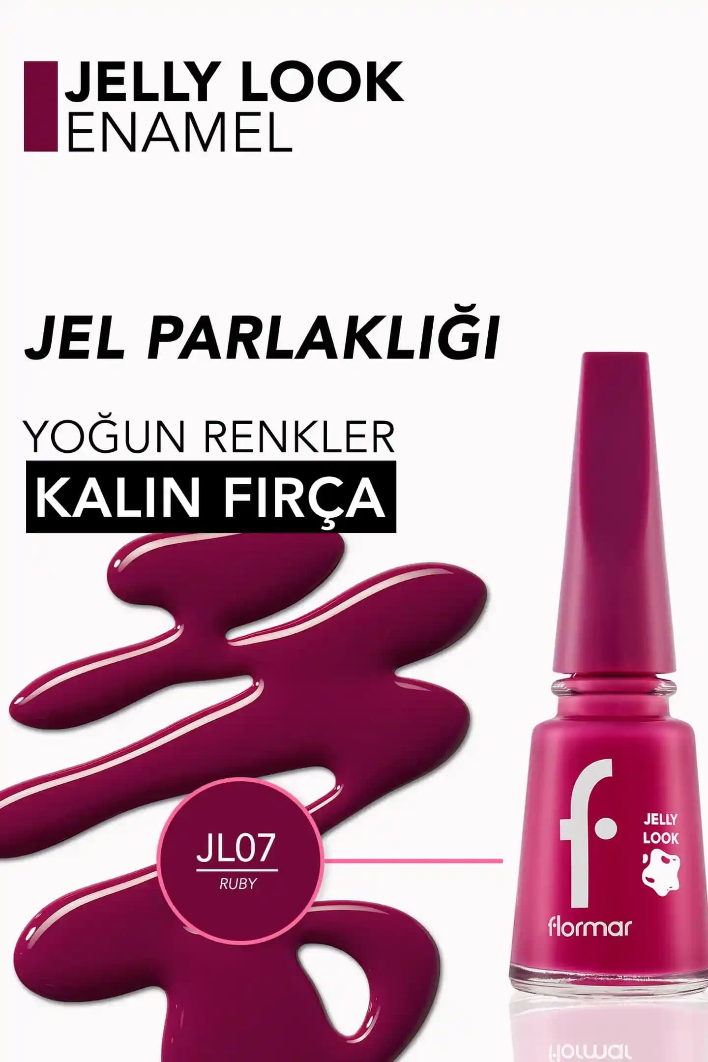 Jelly Look Oje Nedir ve Güncel Güzellik Trendleri İçinde Nasıl Kullanılır