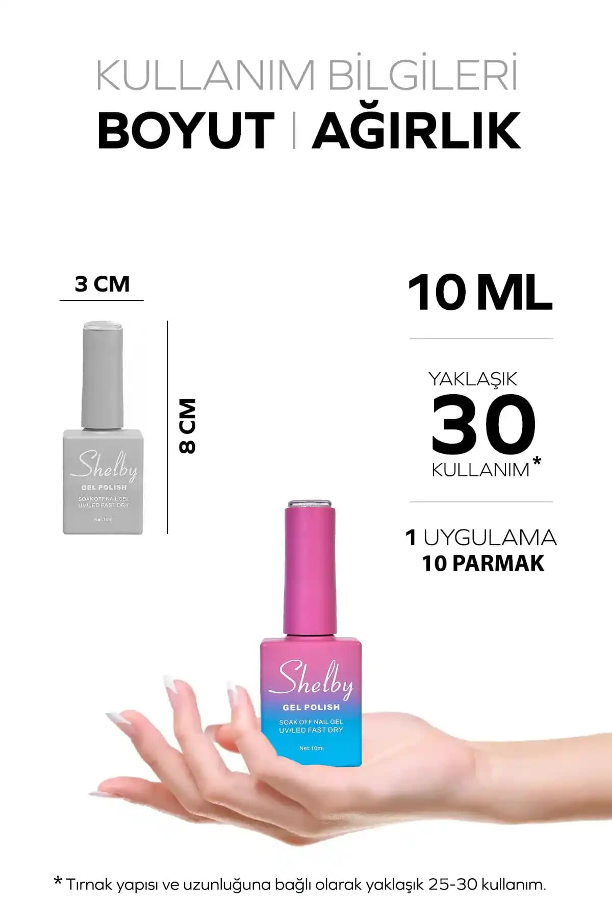 Kalıcı Oje Serisi: Uzun Süre Dayanan Şıklık ve Bakım İpuçları