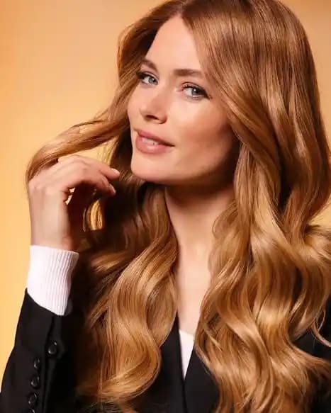Karamel Saç Boya Renkleri: Çeşitleri, Uygulama ve Bakım İpuçları