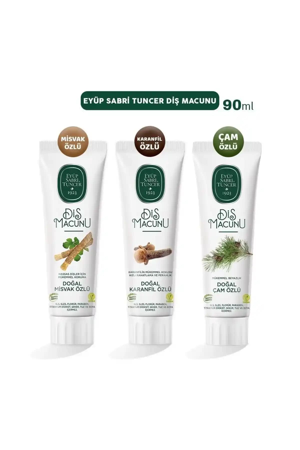 Karanfil İçeren Diş Macunları ile Doğal Ağız Bakımı ve Temizlik Yöntemleri