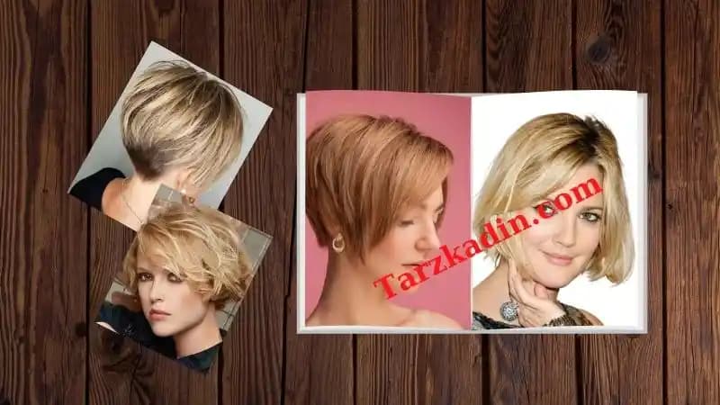 Kısa Saçlar İçin En Uygun Renk Seçenekleri ve Trend İpuçları 2024