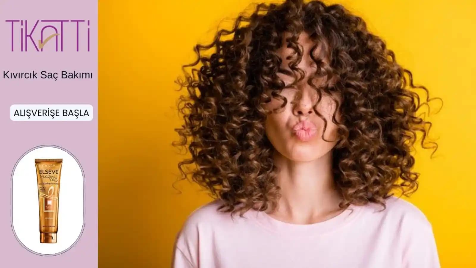 Kıvırcık Saçlar İçin Bakım ve Stil Rehberi: Doğal Güzelliği Koruma Yöntemleri