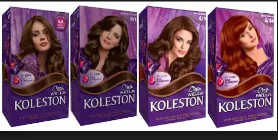 Koleston Renkleri: Geniş Seçeneklerle Saçlarınızda Doğal ve Canlı Bir Görünüm