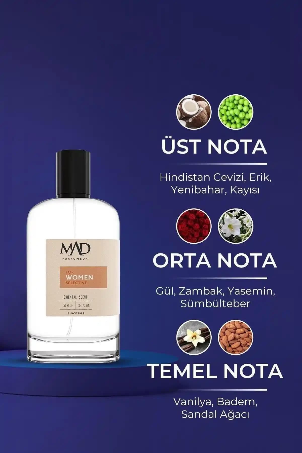 Kozmetik Endüstrisinde Müzikal Notalar Mad H103'nin Etkileri ve Trendleri