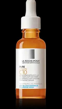 La Roche-Posay Pure Vitamin C10 ile Cilt Sağlığını Güçlendiren Etkili Bakım Çözümü