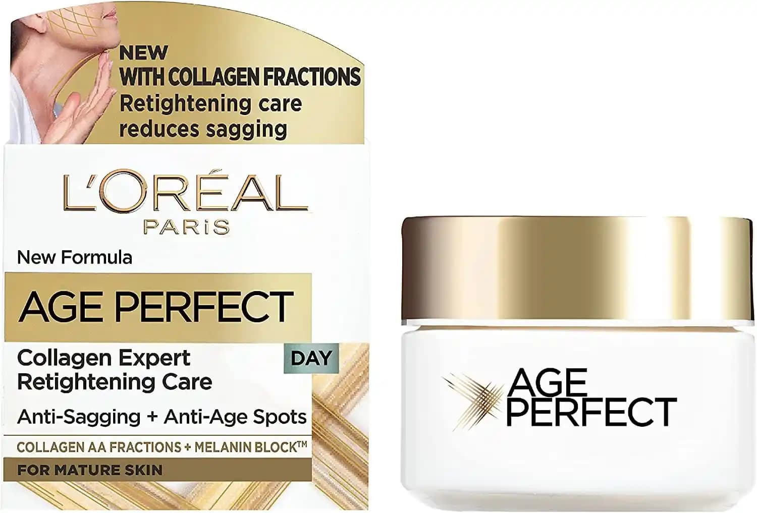 Loreal Paris Age Perfect Serisi ile Yaşlanma Belirtilerine Etkili Çözüm Sunar